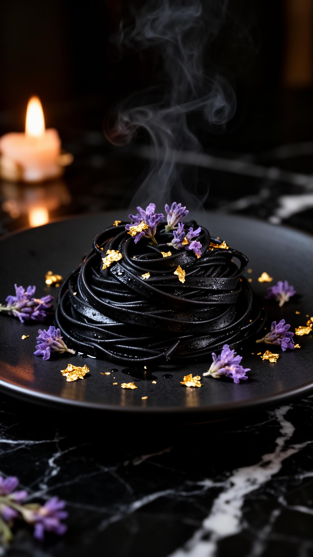 Midnight Linalool Pasta