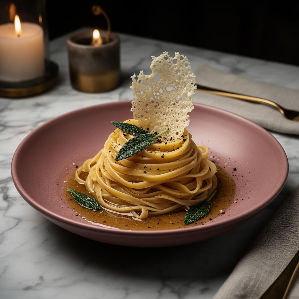 Midnight Linalool Pasta
