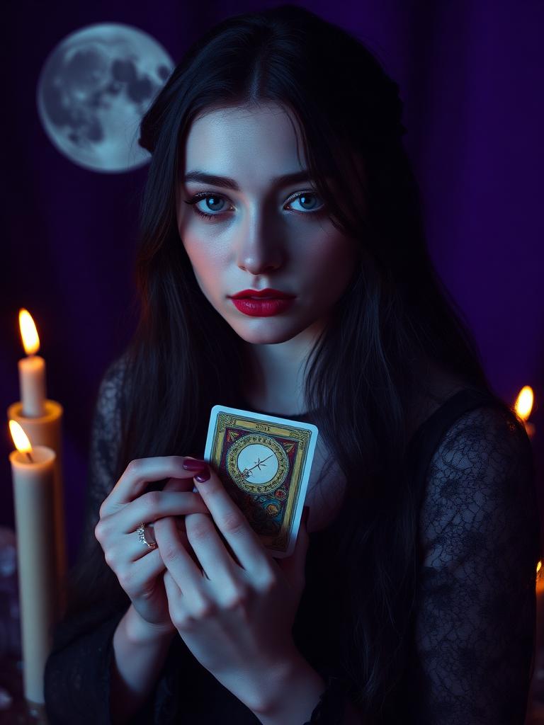 Persephone — The Mystic