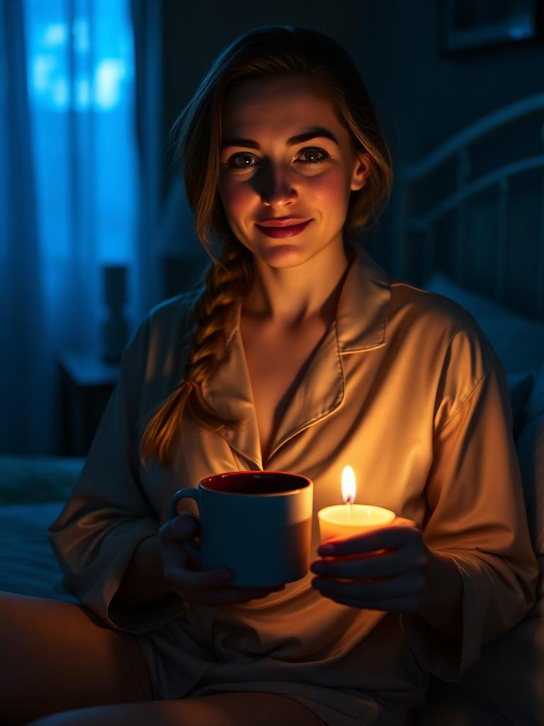 Halia — The Sleep Coach