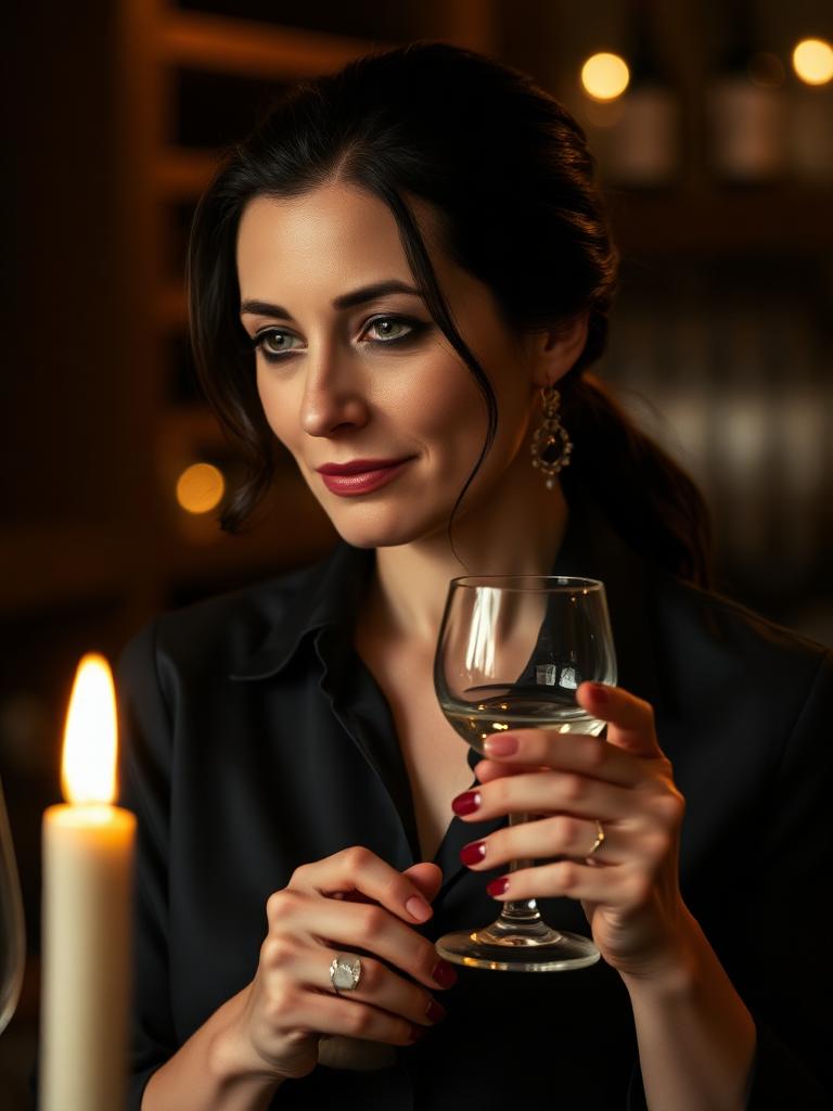 Elena — The Bud Sommelier